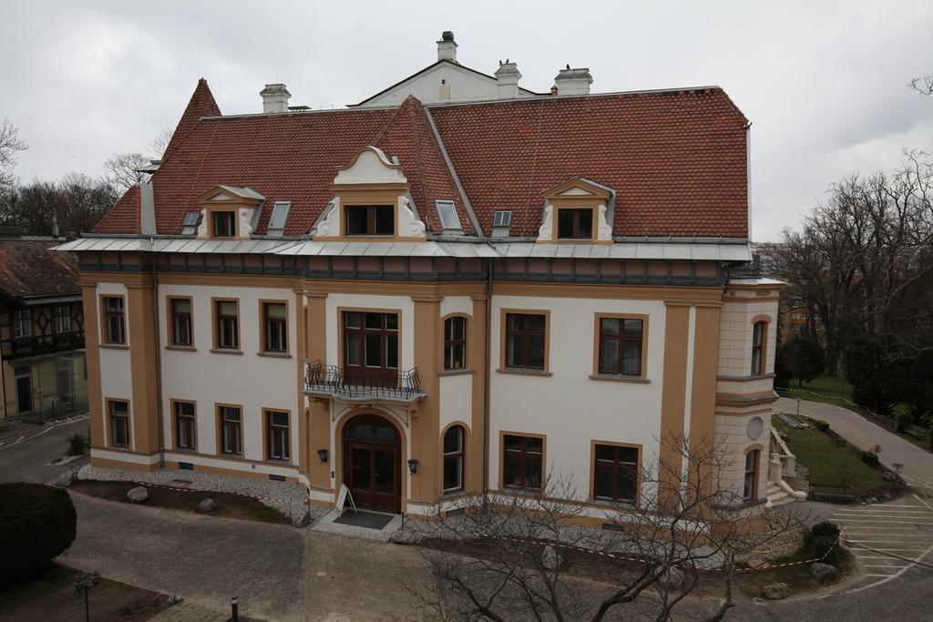 Seminarhotel Springer Schlössl Wien